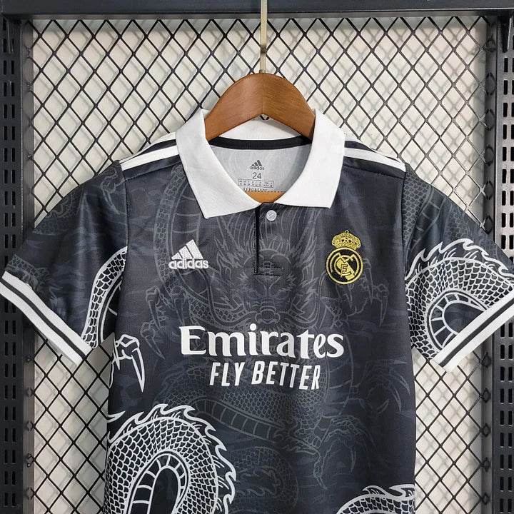 MAILLOT ENFANT REAL MADRID CONCEPT - Maillot du Monde