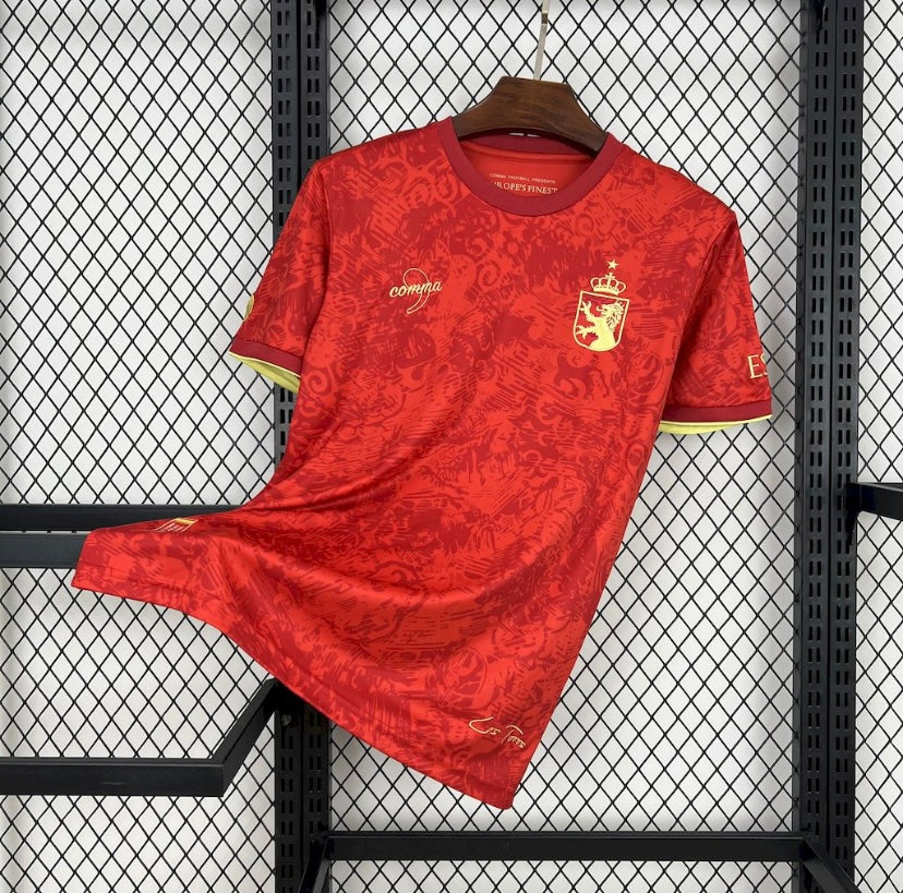 Maillot espagne 2024/2025 - Maillot du Monde