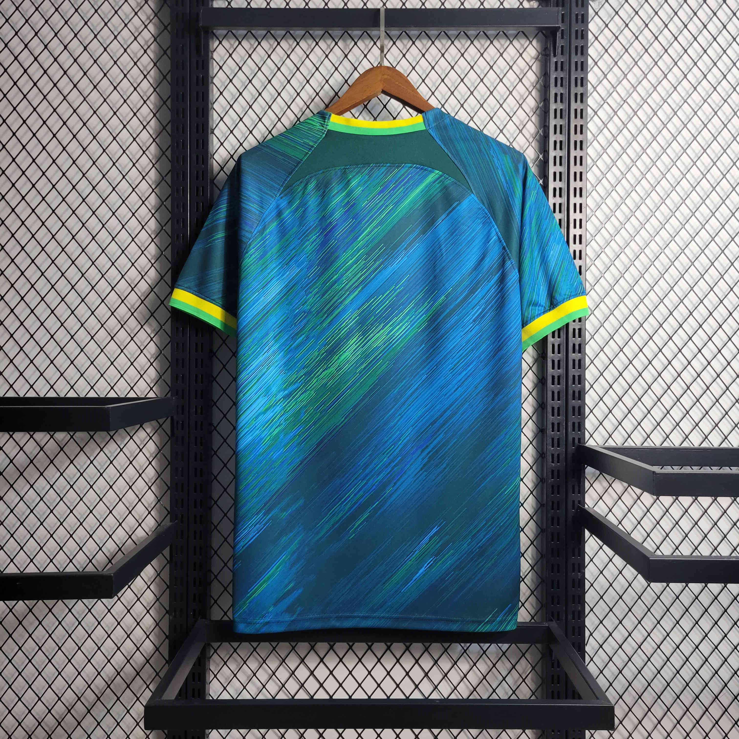 Maillot brésil spécial édition 22/23 - Maillot du Monde