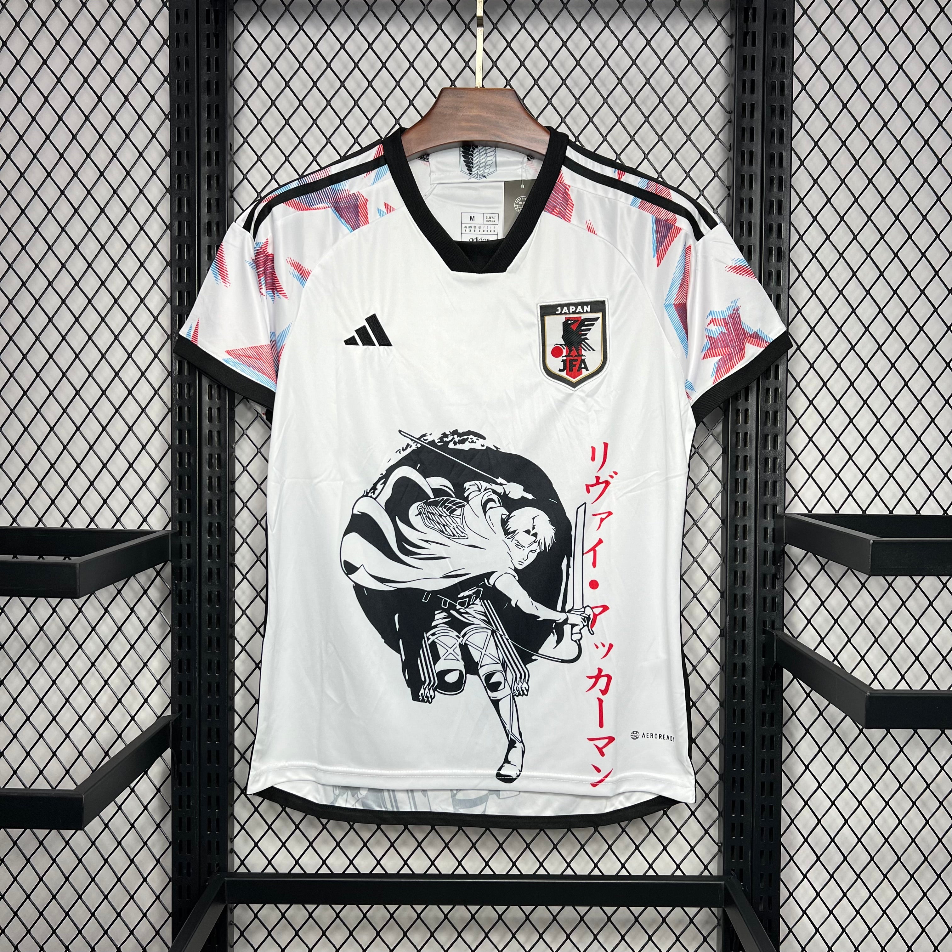 Maillot JaponXLivaï 24/25 - Maillot du Monde