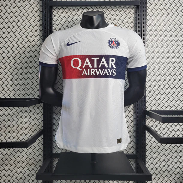 MAILLOT PARIS SG EXTERIEUR 2023/2024 - Maillot du Monde