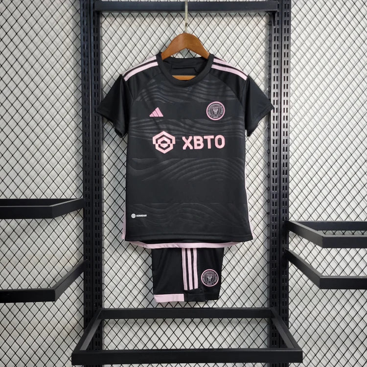 MAILLOT ENFANT INTER MIAMI EXTÉRIEUR 2023/2024 - Maillot du Monde