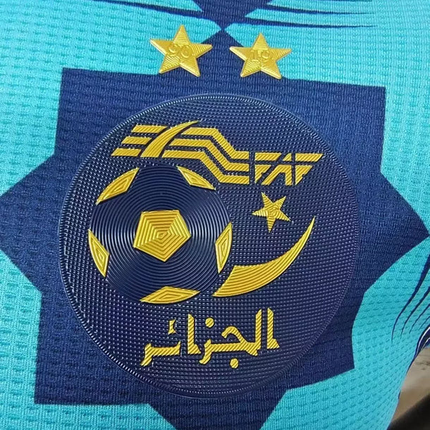 MAILLOT ALGÉRIE EDITION ZELLIGE 2022/2023 - Maillot du Monde
