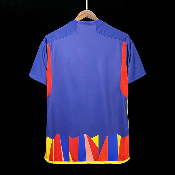 MAILLOT OLYMPIQUE LYONNAIS THIRD 2023/2024 - Maillot du Monde