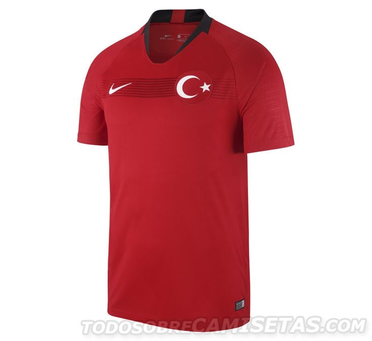 Maillot Turquie 2018 nike - Maillot du Monde