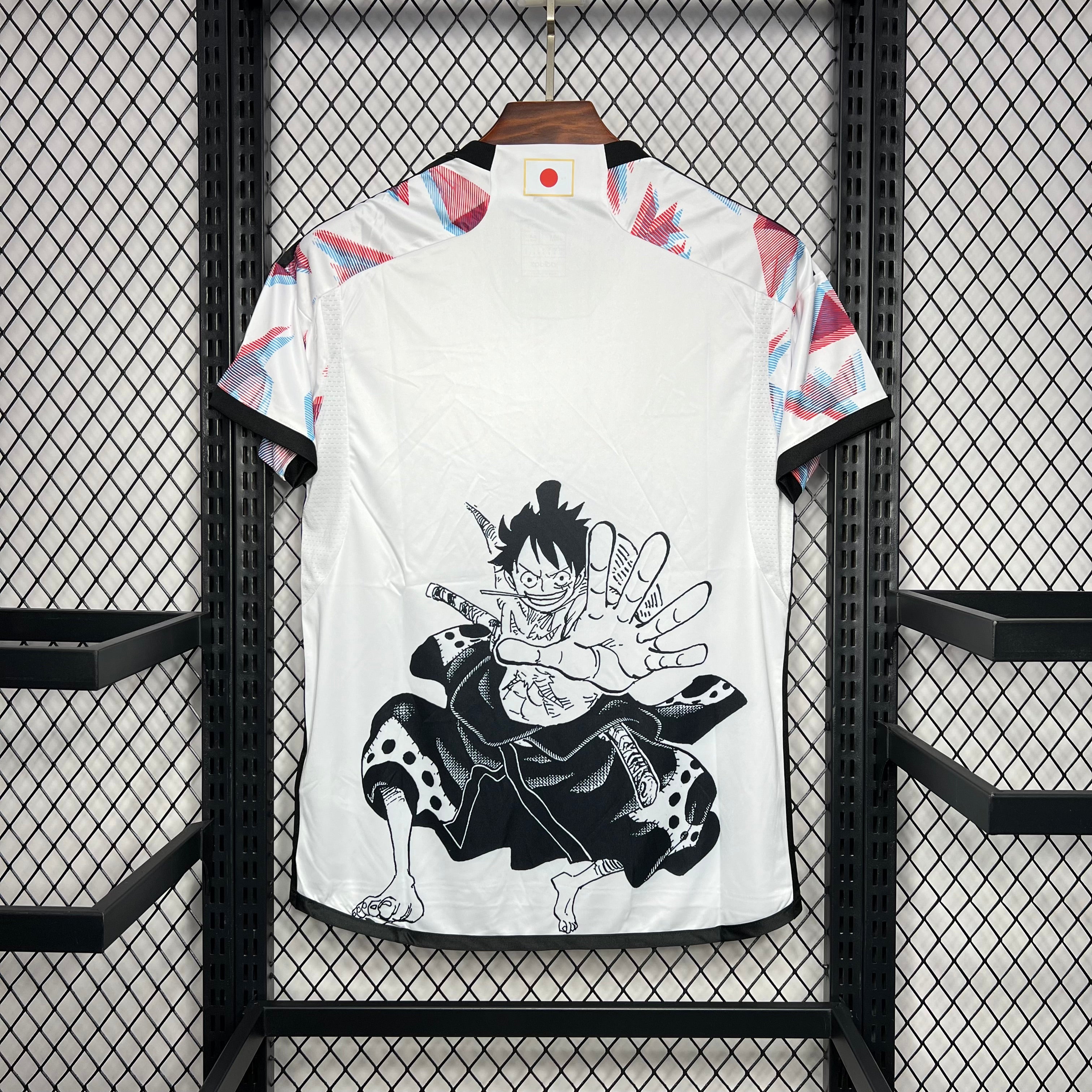 Maillot JaponXLuffy 24/25 - Maillot du Monde