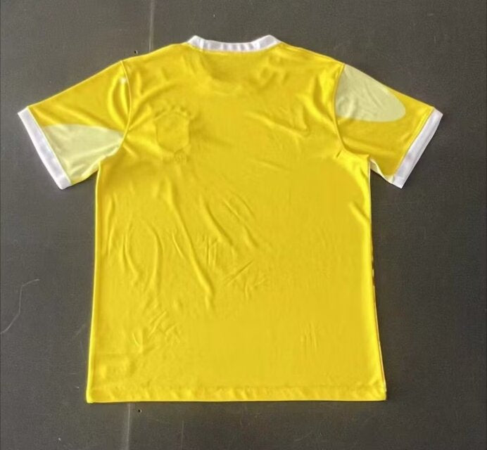CONCEPT Maillot du BRÉSIL Jaune - Maillot du Monde