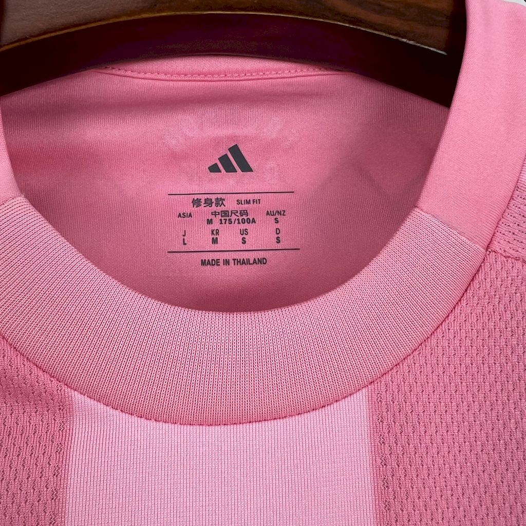 25/26 Maillot MIAMI Rose - Maillot du Monde