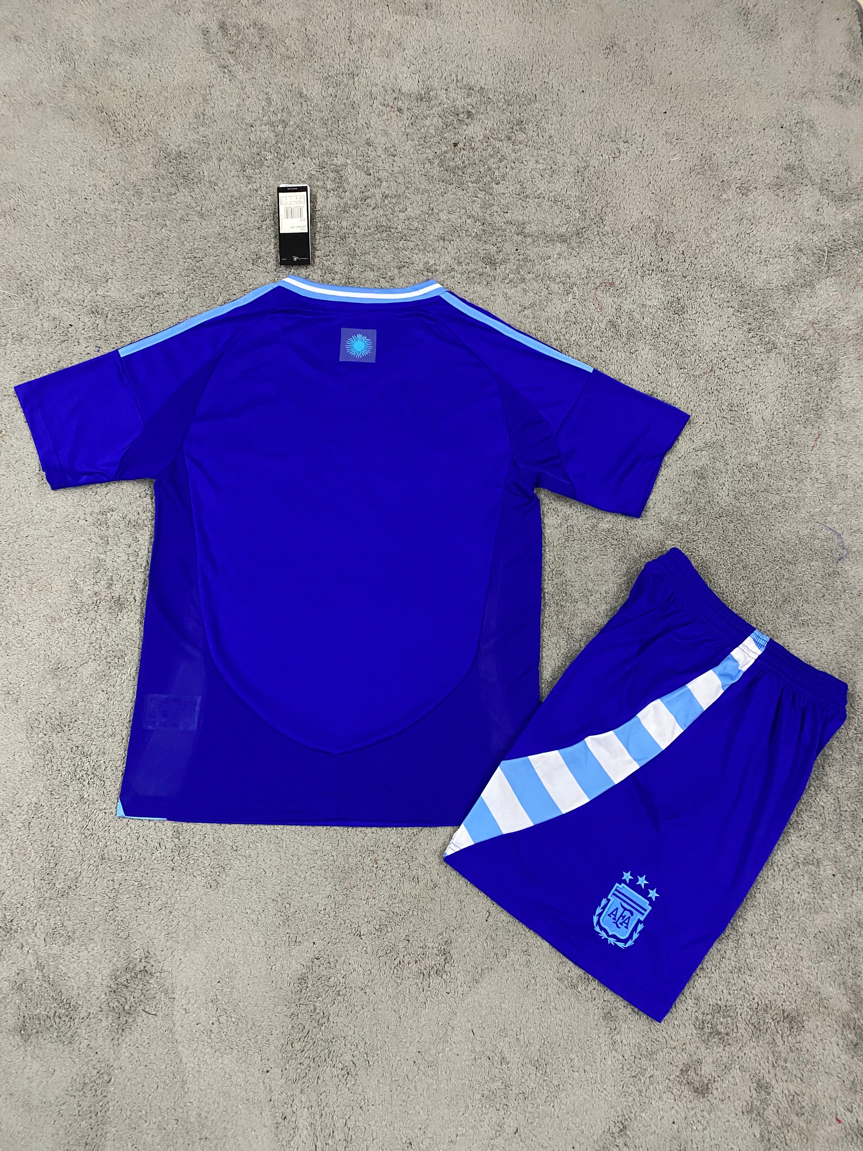 ensemble Argentine bleu 24-25 - Maillot du Monde