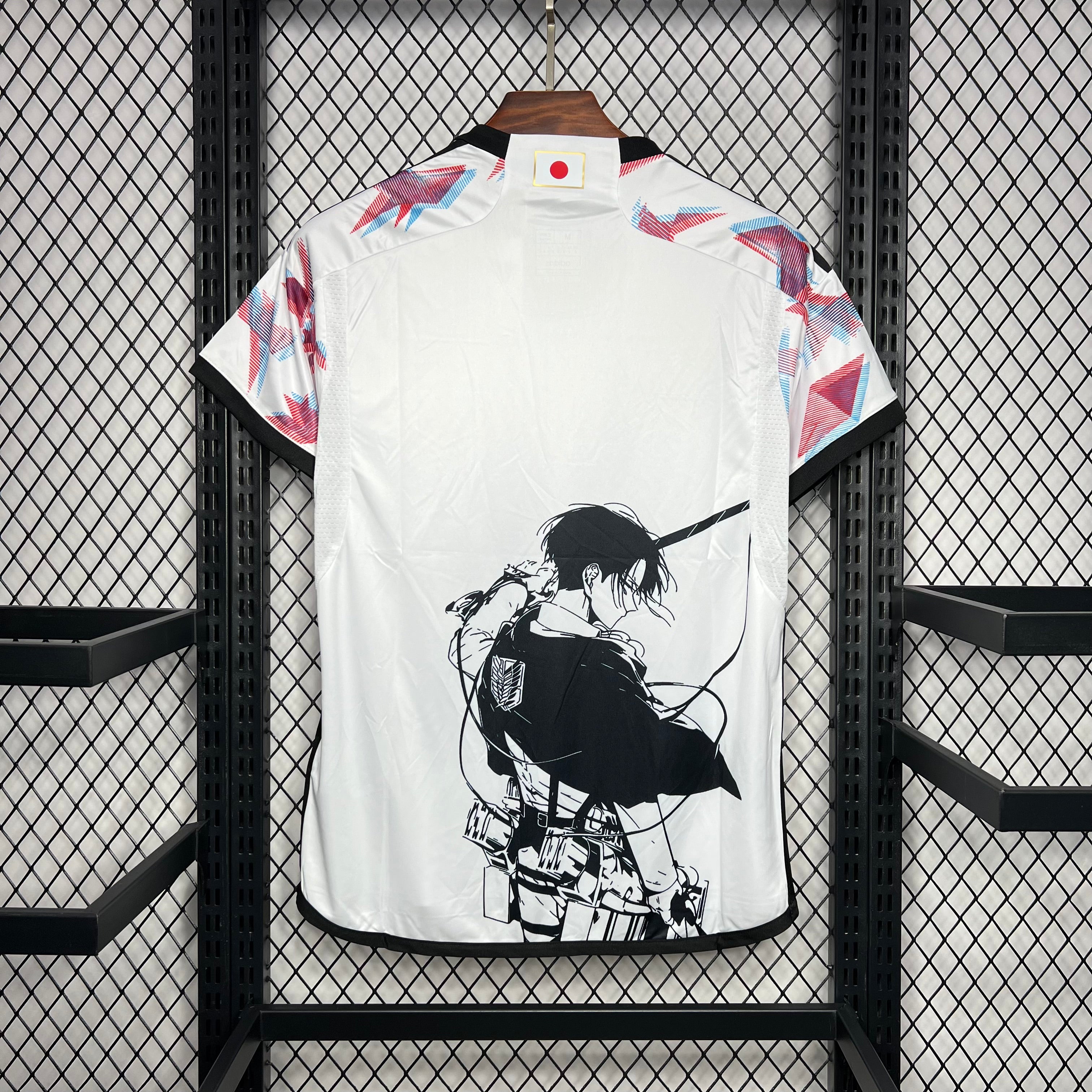 Maillot JaponXLivaï 24/25 - Maillot du Monde