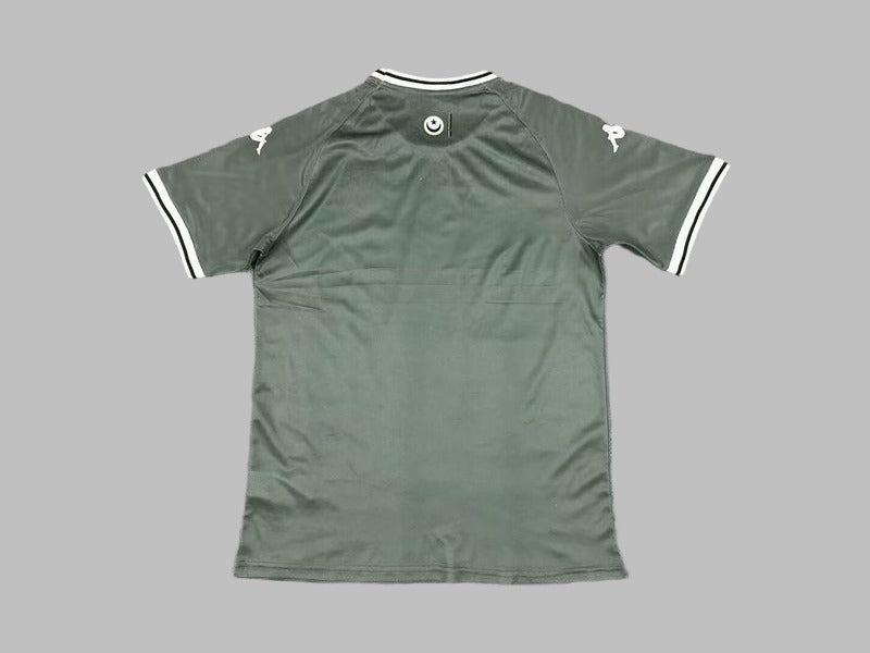25/26 Maillot de la Tunisie Vert - Maillot du Monde
