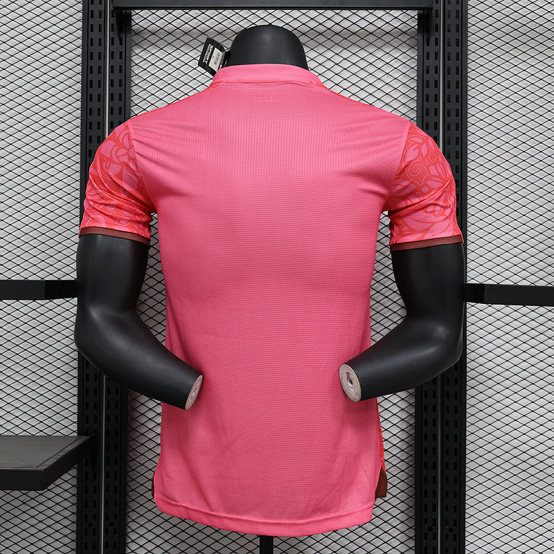 2024 Maillot Adulte - Rose PALESTINE - Maillot du Monde