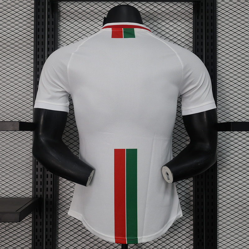 2024 Maillot Adulte Entraînement PALESTINE Blanc - Maillot du Monde
