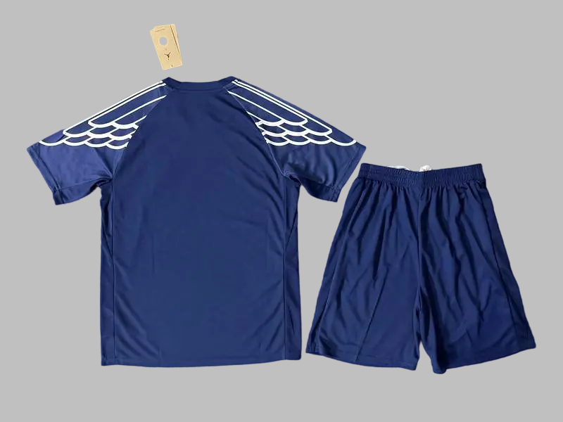 24/25 Ensemble du PSG - 3e Version - Maillot du Monde