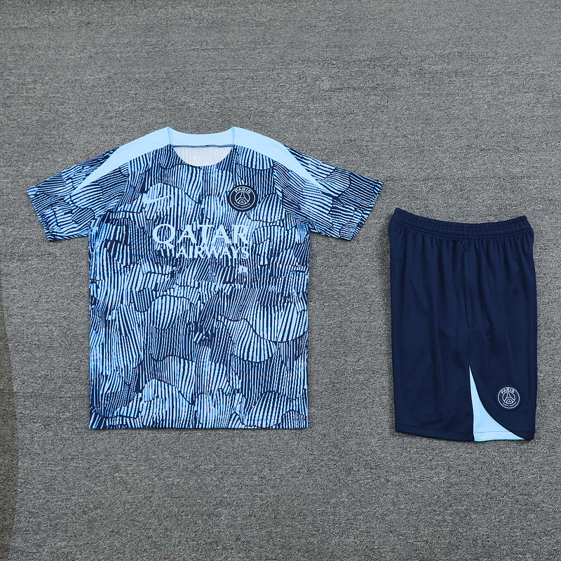 24/25 Ensemble du PSG Bleu