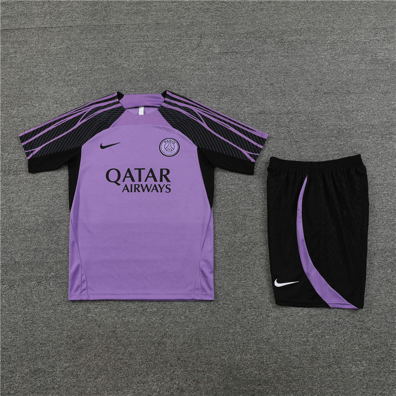 24/25 Ensemble du PSG Violet