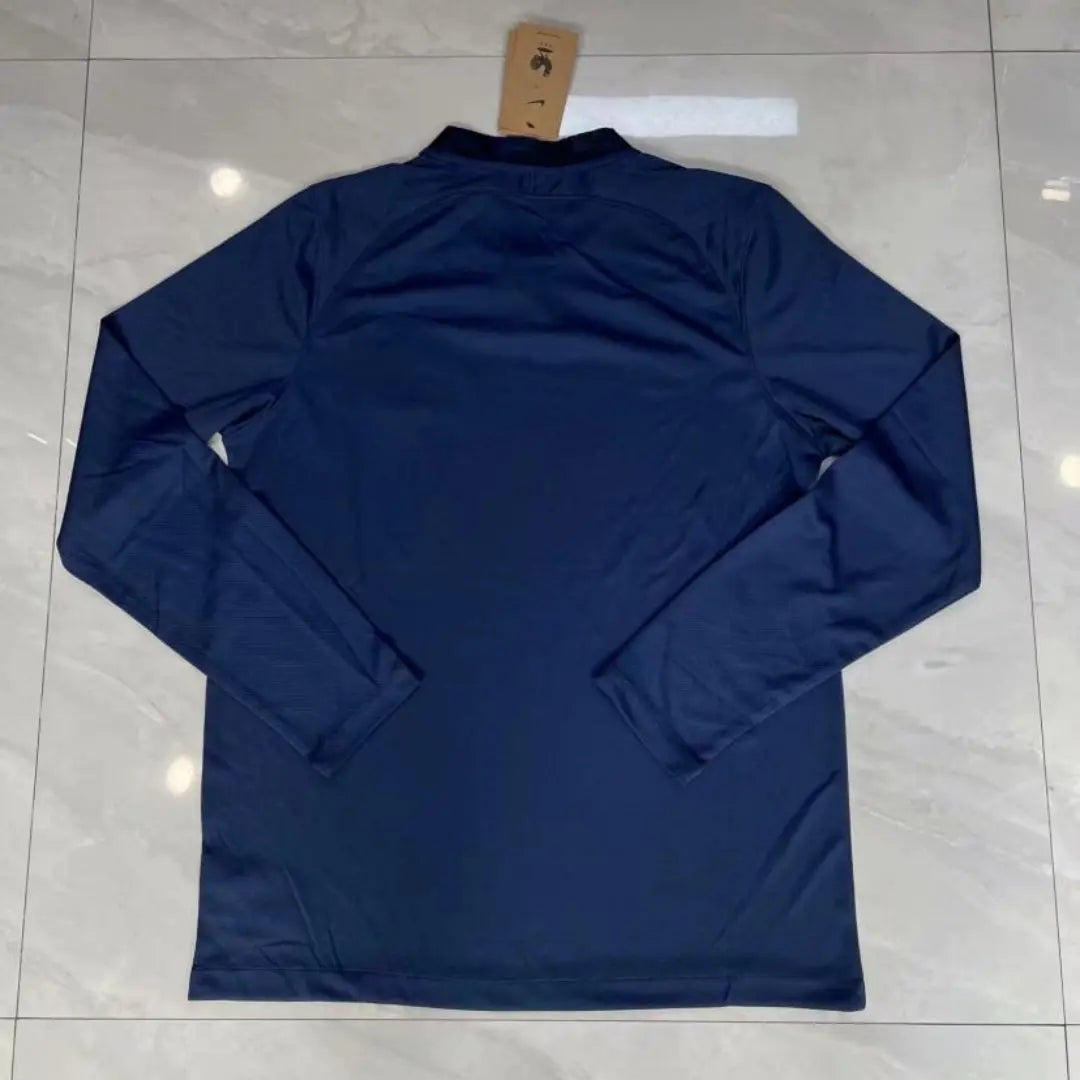 MAILLOT FRANCE DOMICILE 2022 VERSION MANCHES LONGUES - Maillot du Monde