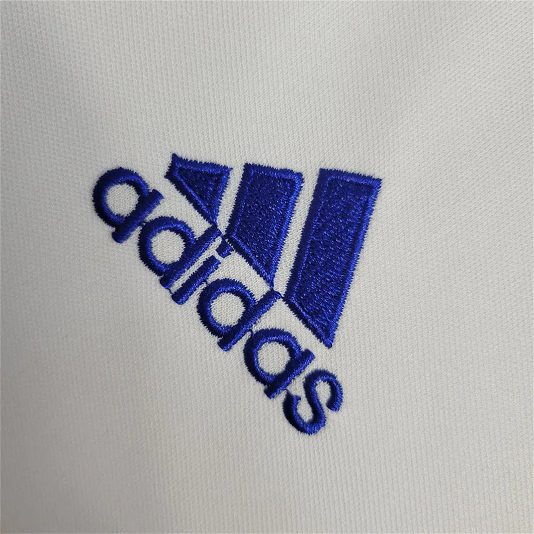 MAILLOT REAL MADRID 2020/2021 VERSION MANCHES LONGUES - Maillot du Monde