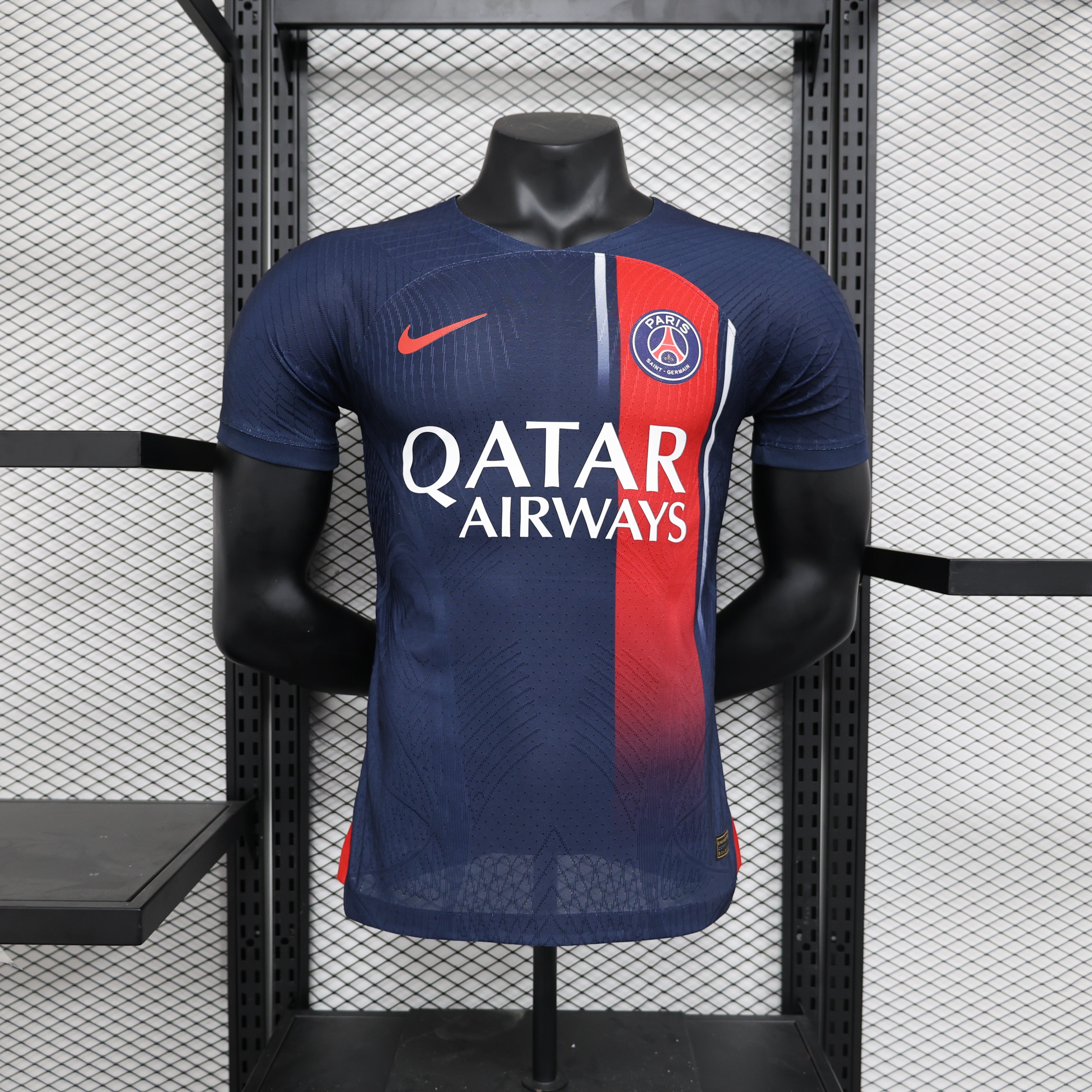 MAILLOT PARIS SG DOMICILE 2023/2024 - Maillot du Monde