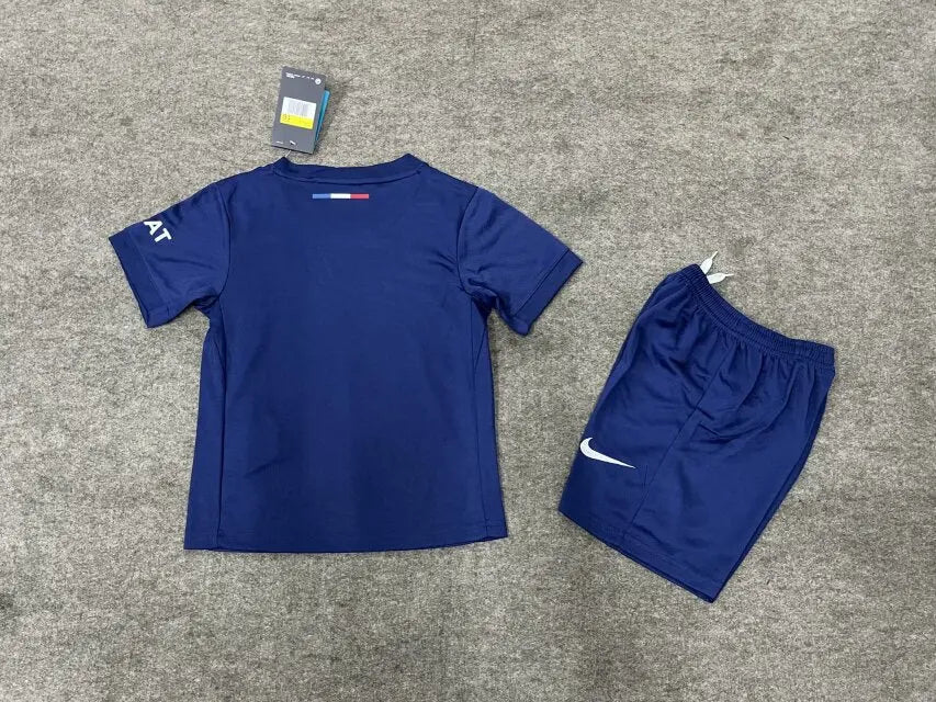 MAILLOT ENFANT PARIS SG DOMICILE 2024/2025 - Maillot du Monde