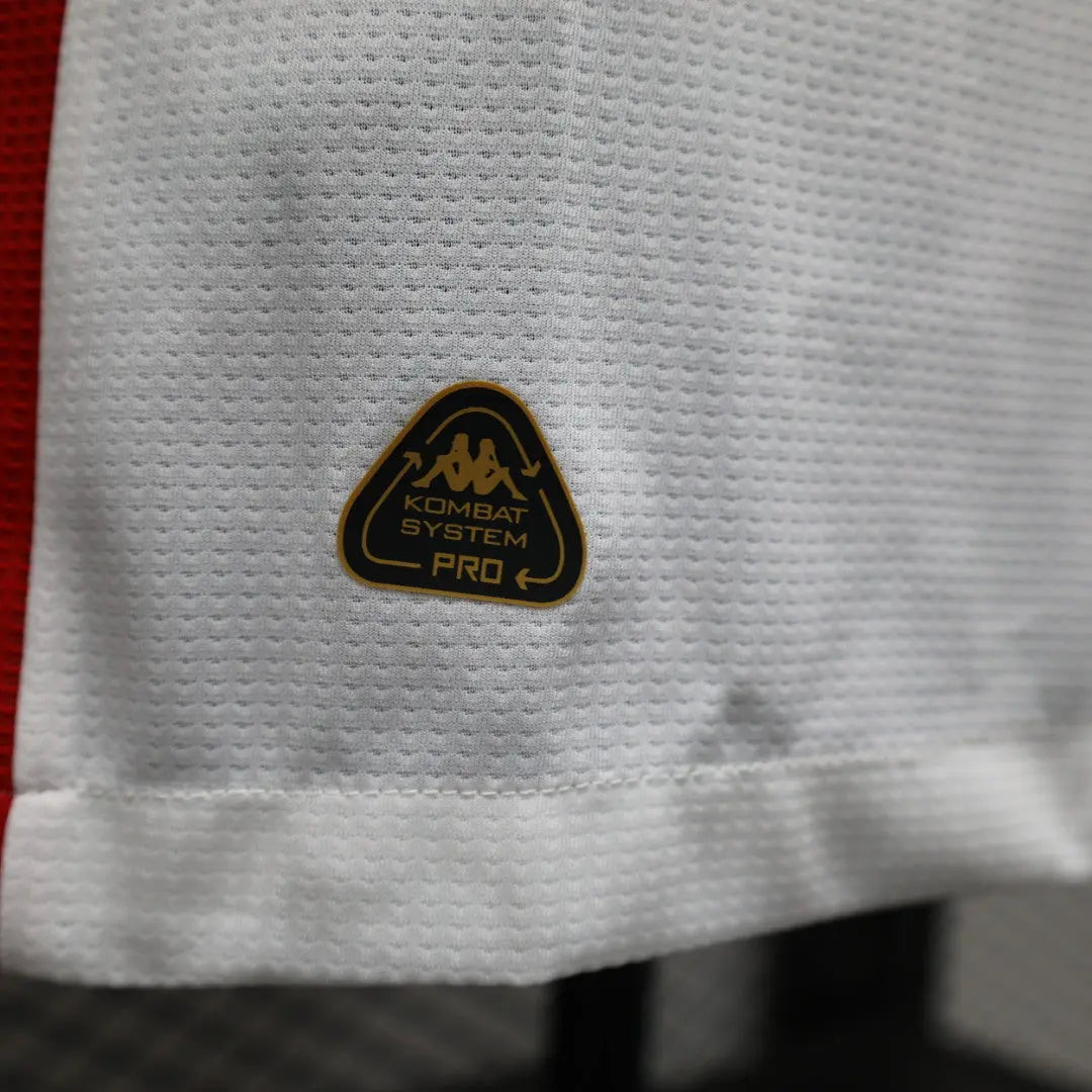 MAILLOT MONACO DOMICILE 2024/2025 - Maillot du Monde