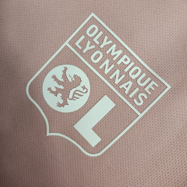 MAILLOT OLYMPIQUE LYONNAIS ENTRAINEMENT 2023/2024 - Maillot du Monde