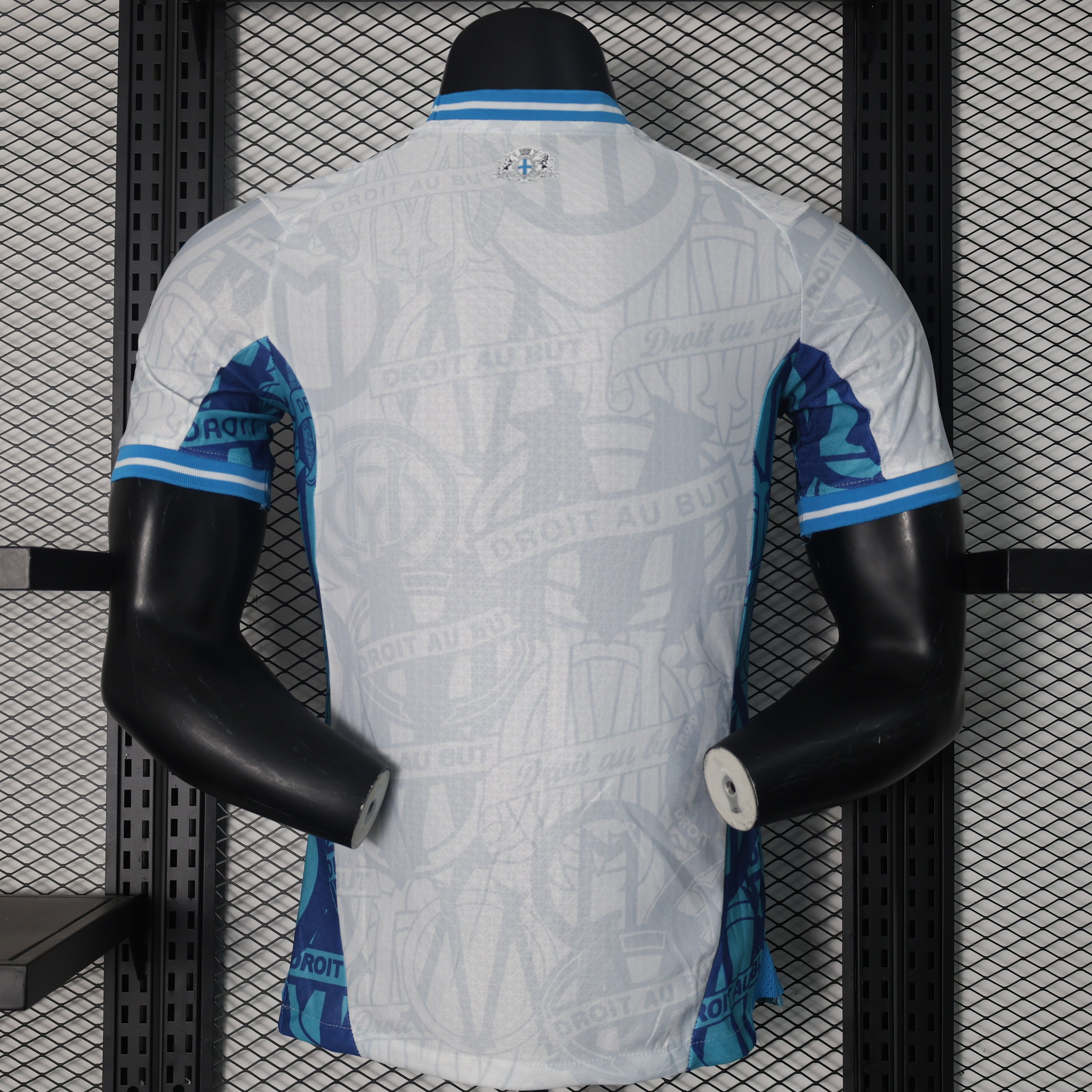 MAILLOT MARSEILLE CONCEPT 2024/2025 - Maillot du Monde
