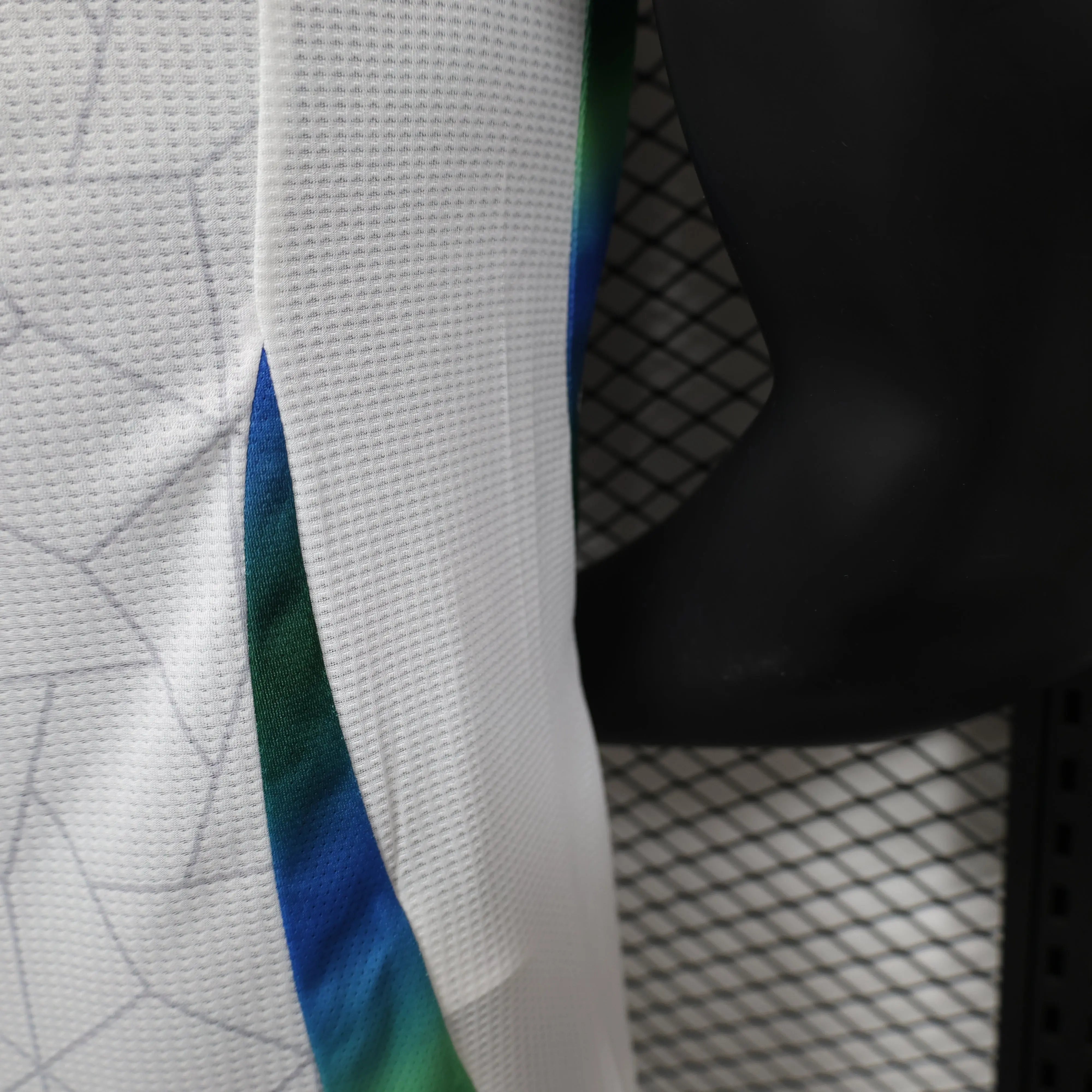 MAILLOT ALGÉRIE ÉDITION SPÉCIAL BLANC 2024/2025 - Maillot du Monde