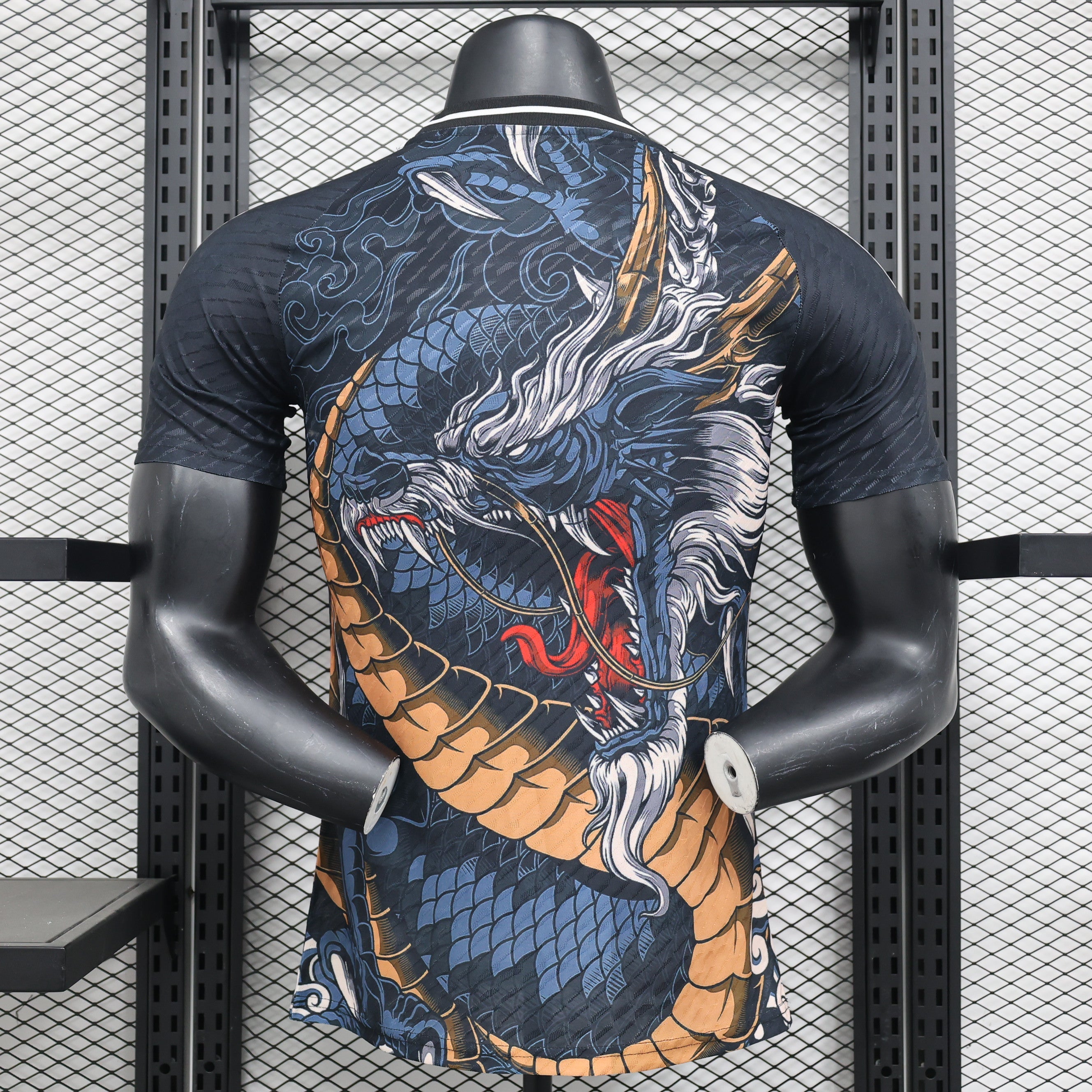 MAILLOT JAPON EDITION DRAGON 2024/2025 - Maillot du Monde