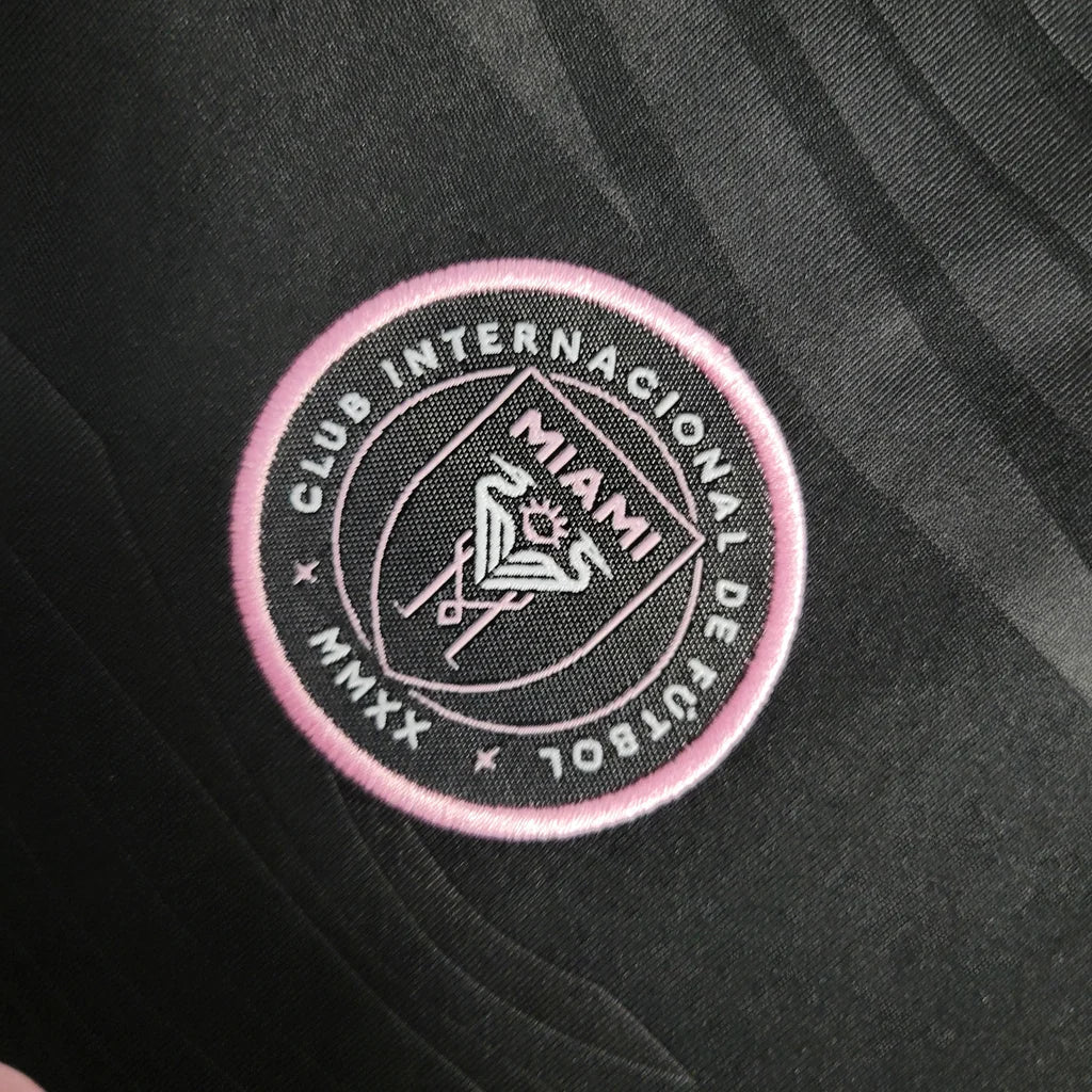 MAILLOT ENFANT INTER MIAMI EXTÉRIEUR 2023/2024 - Maillot du Monde