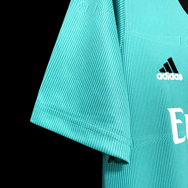 REAL MADRID MAILLOT THIRD 2021/2022 - Maillot du Monde