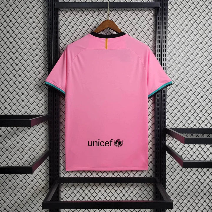 MAILLOT FC BARCELONE EDITION ROSE 2020/2021 - Maillot du Monde