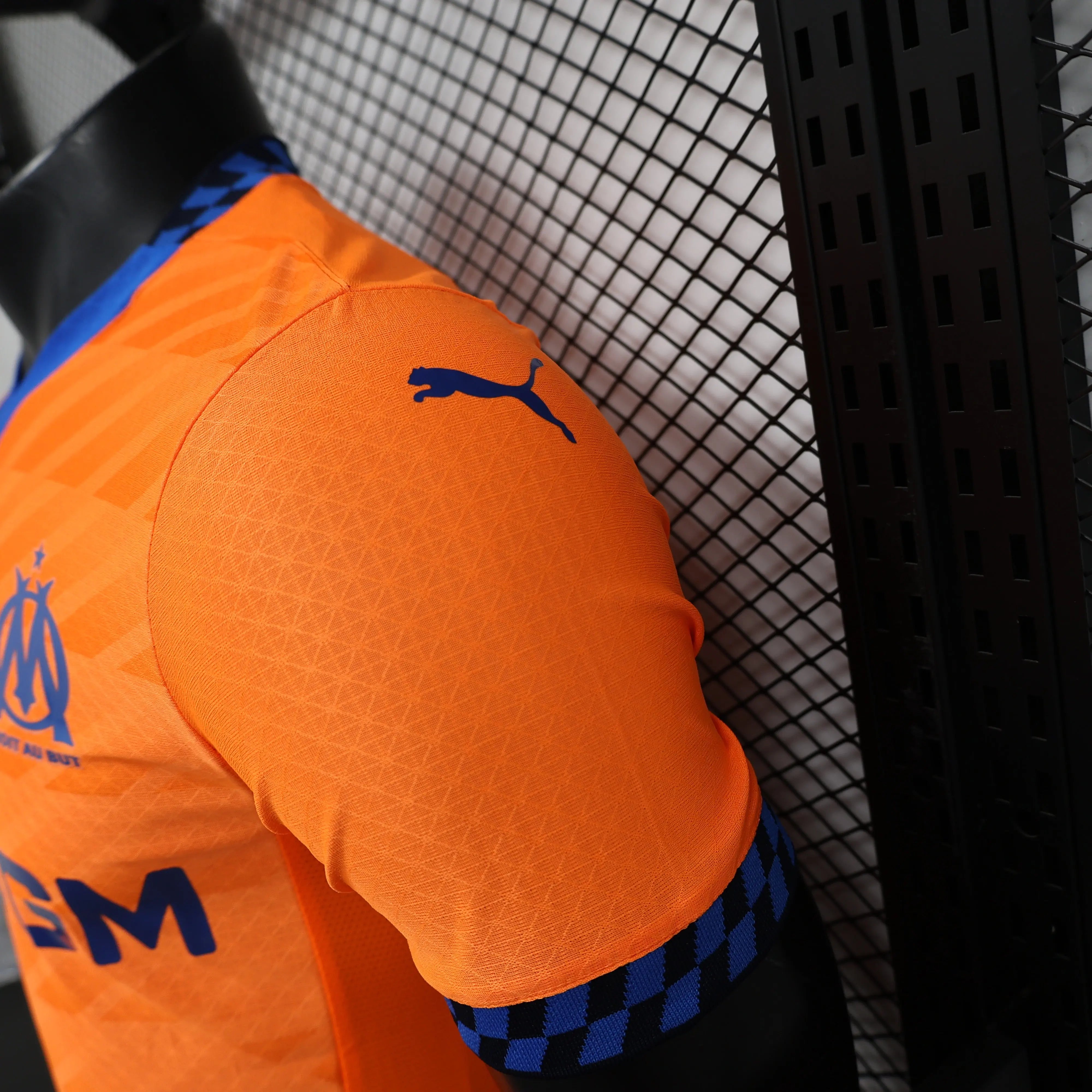 MAILLOT MARSEILLE THIRD 2024/2025 - Maillot du Monde