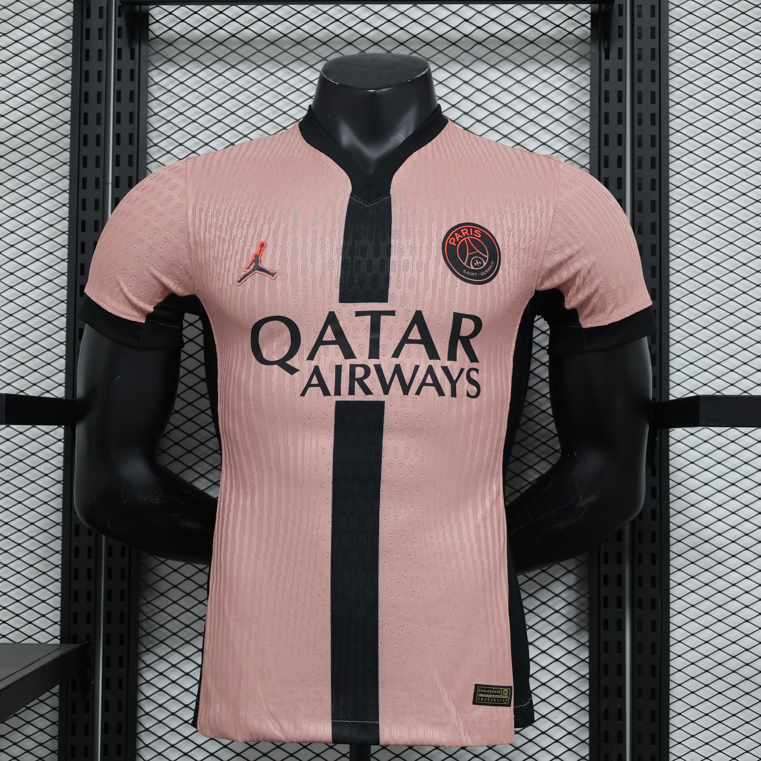 MAILLOT PARIS SG THIRD 2024/2025 - Maillot du Monde