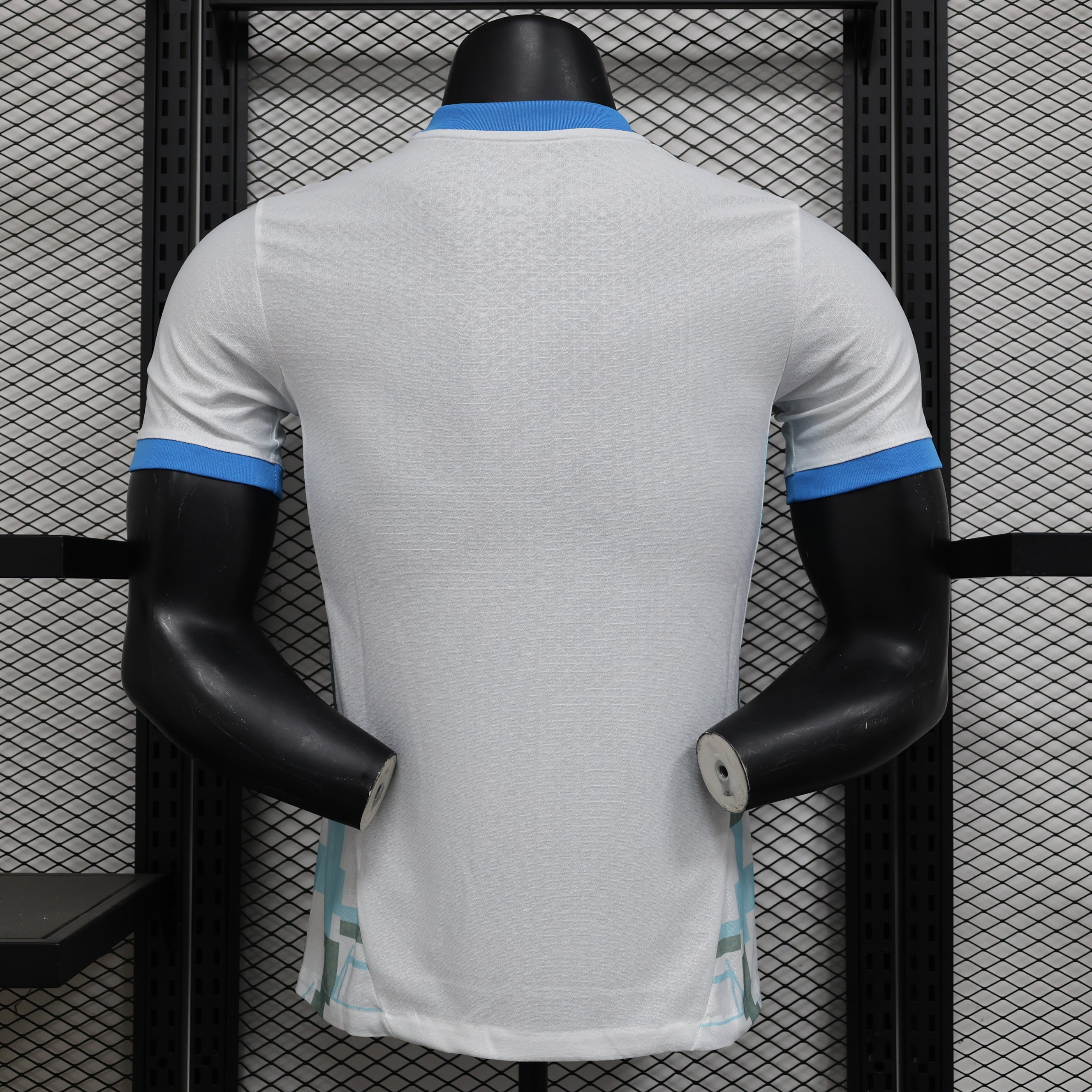 MAILLOT MARSEILLE DOMICILE 2024/2025 - Maillot du Monde