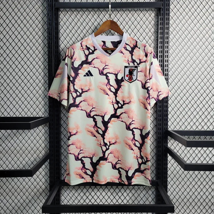 MAILLOT JAPON CONCEPT EDITION SAKURA 2023/2024 - Maillot du Monde