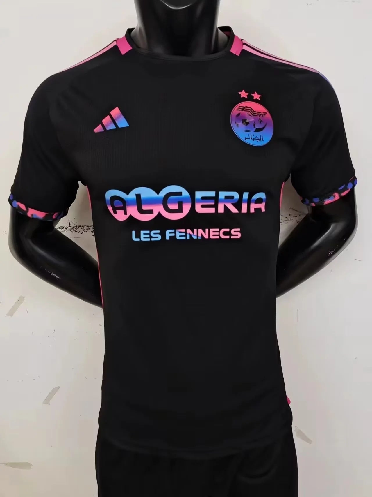 MAILLOT ALGÉRIE CONCEPT 2024 - Maillot du Monde