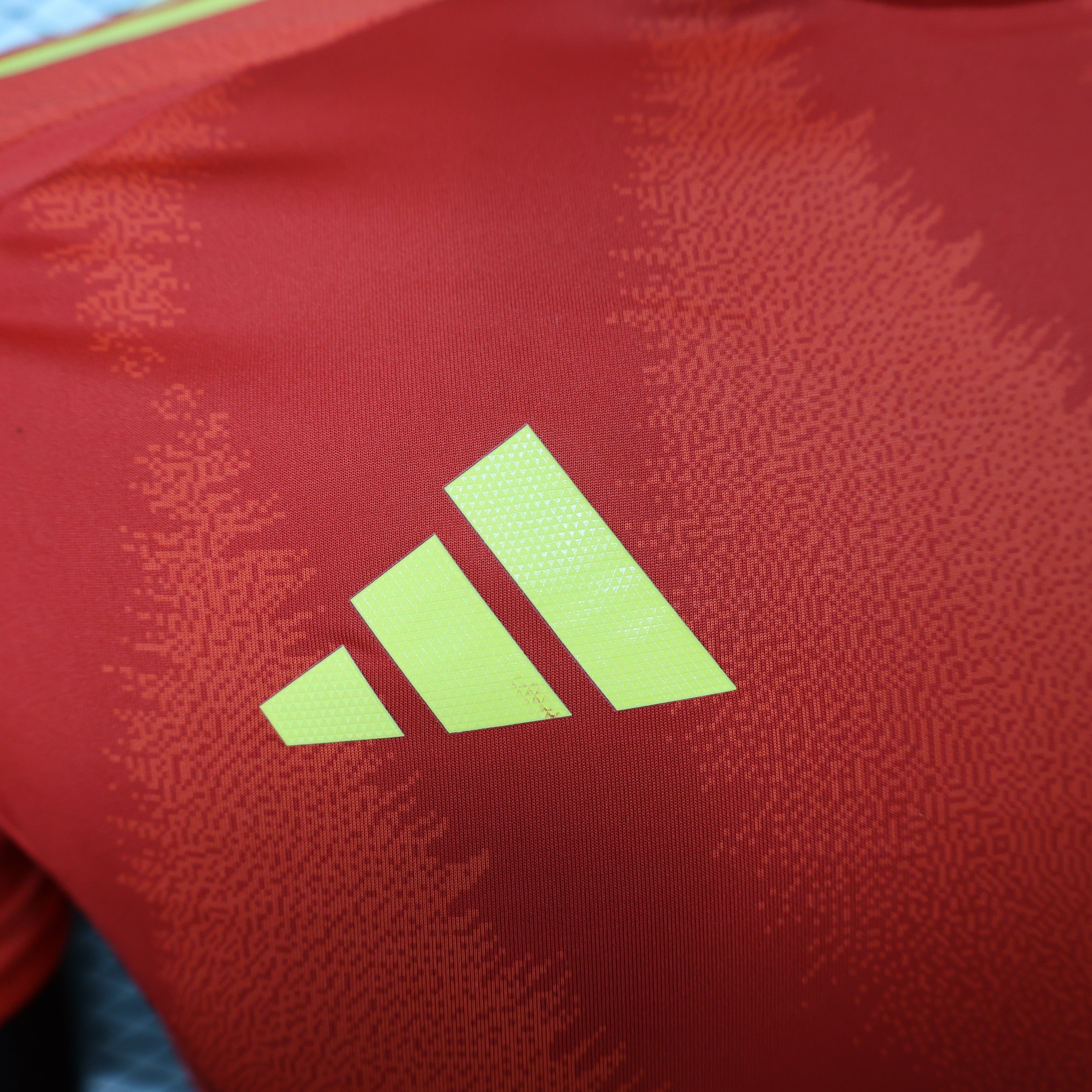 MAILLOT ESPAGNE DOMICILE 2024/2025 - Maillot du Monde