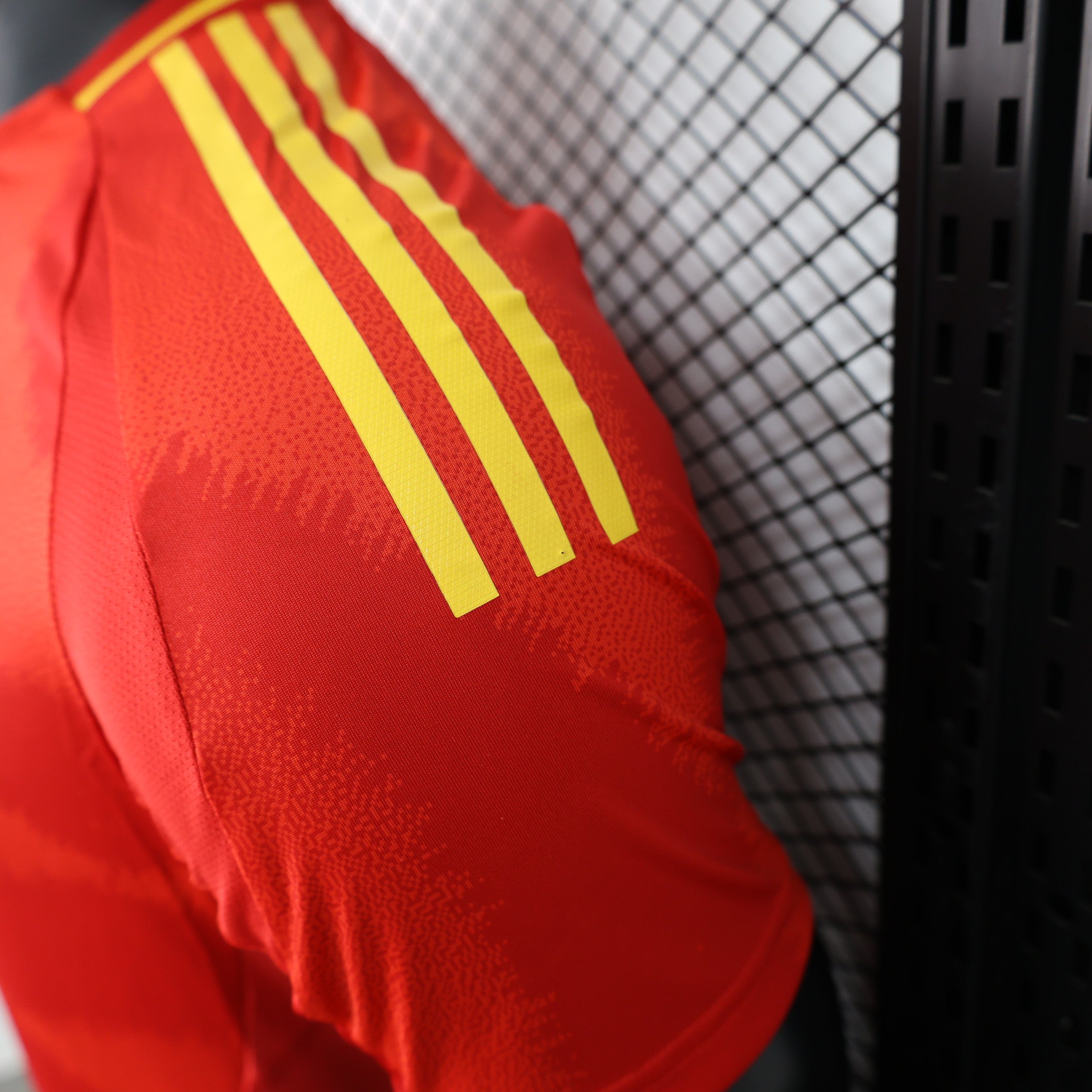 MAILLOT ESPAGNE DOMICILE 2024/2025 - Maillot du Monde