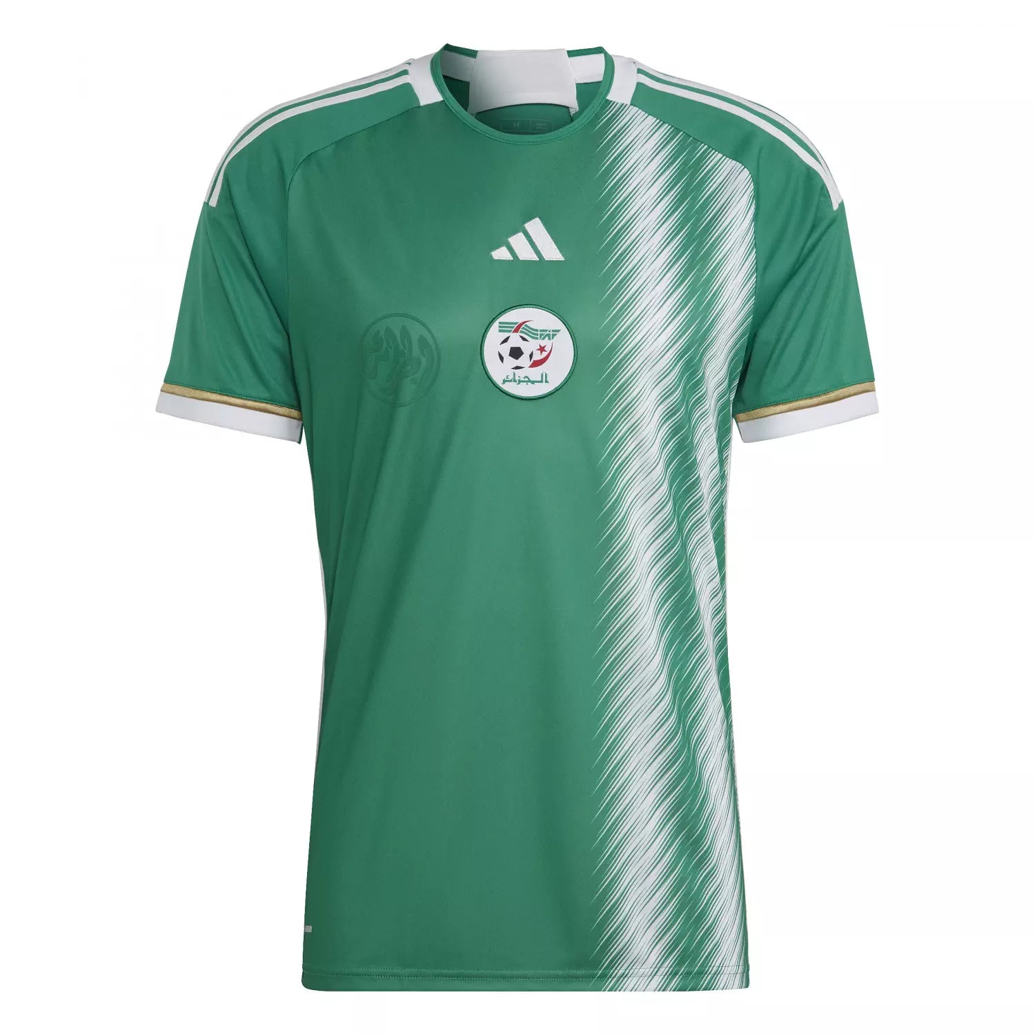 MAILLOT ALGÉRIE EXTERIEUR 2022/2023 - Maillot du Monde