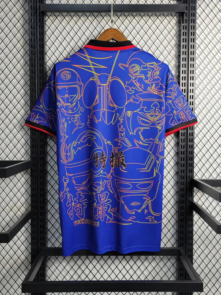 MAILLOT JAPON CONCEPT EDITION TOKUTATSU 2023/2024 - Maillot du Monde